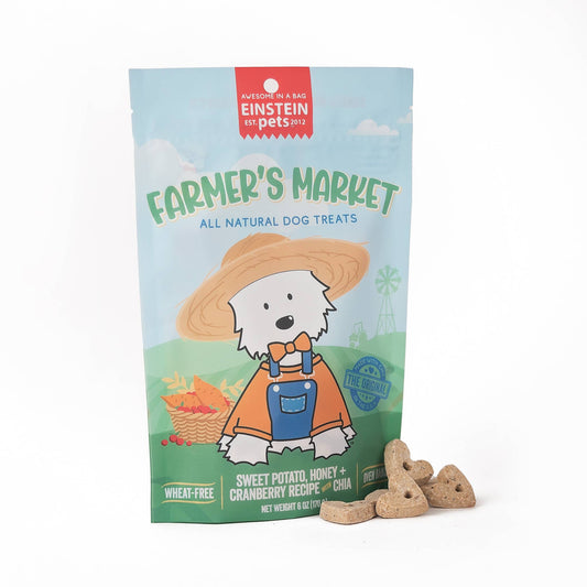 Farmer's Market Dog Treats