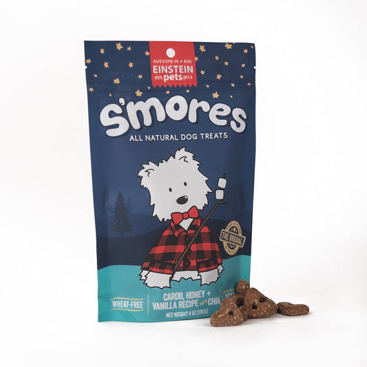 S'mores Dog Treats