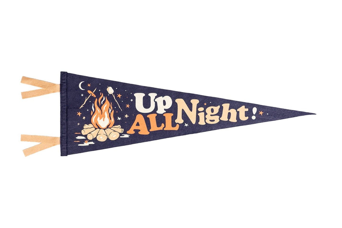 Up All Night Pennant