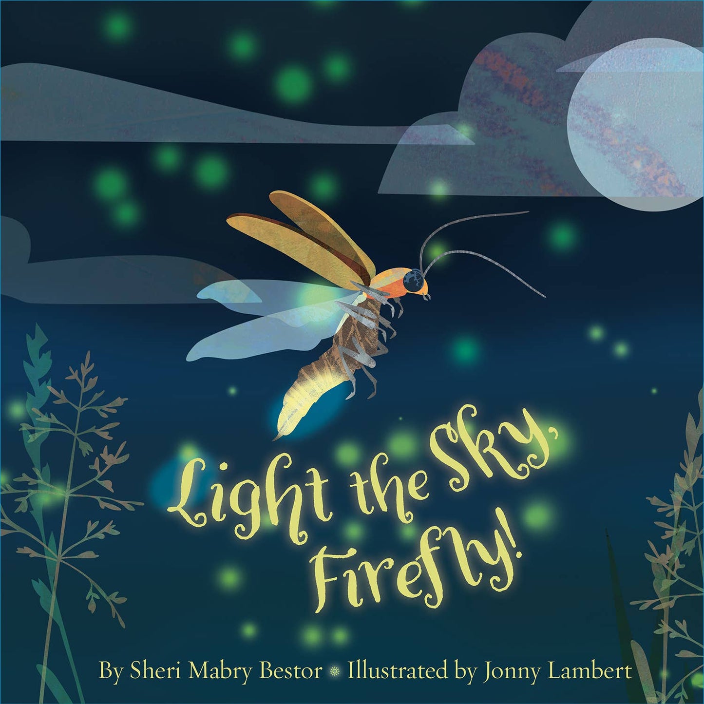 Light the Sky, Firefly! picture book