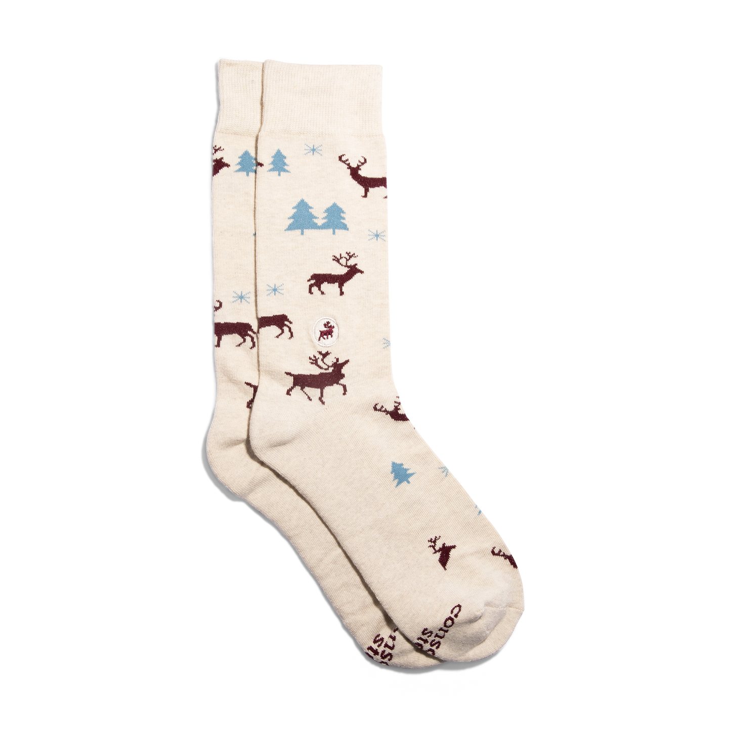 Socks that Protect Caribou