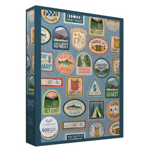 The Great Outdoors Puzzle