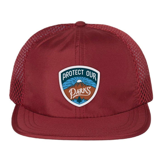 Protect Our Parks Sunburst Hiking Hat