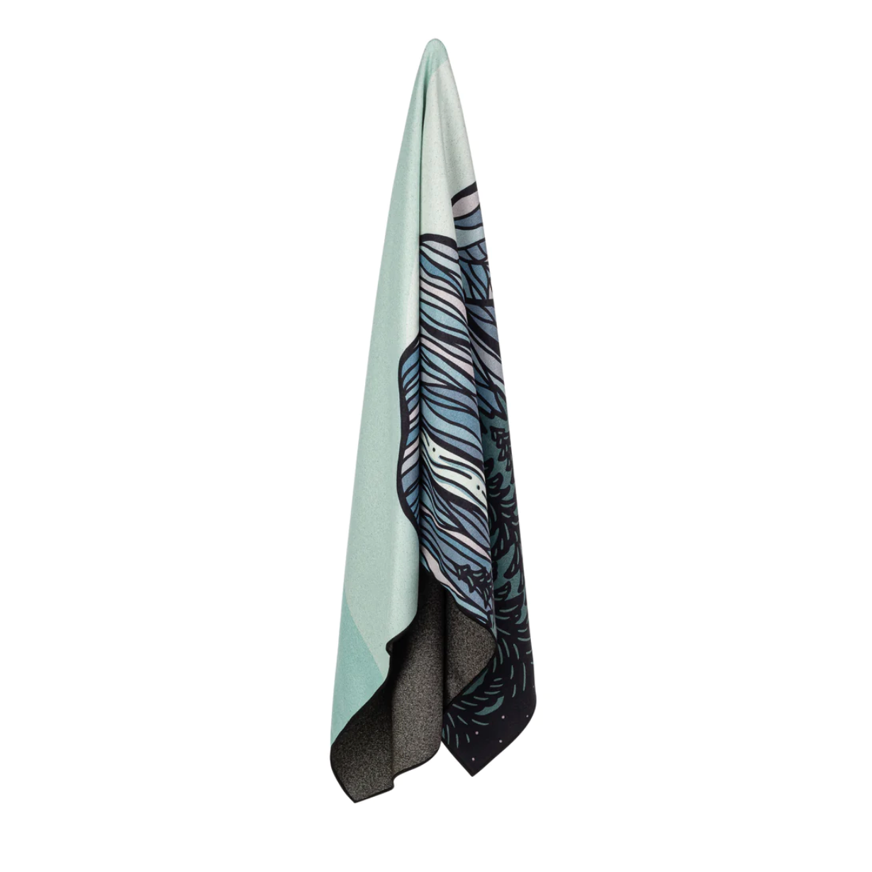 Yosemite National Park Camping and Beach Towel