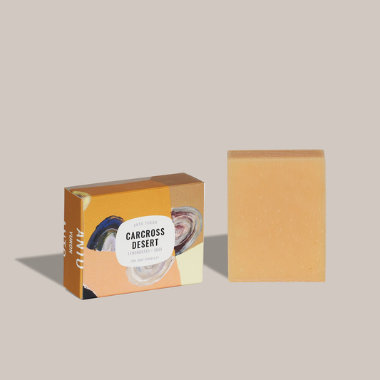 Carcross Desert Bar Soap