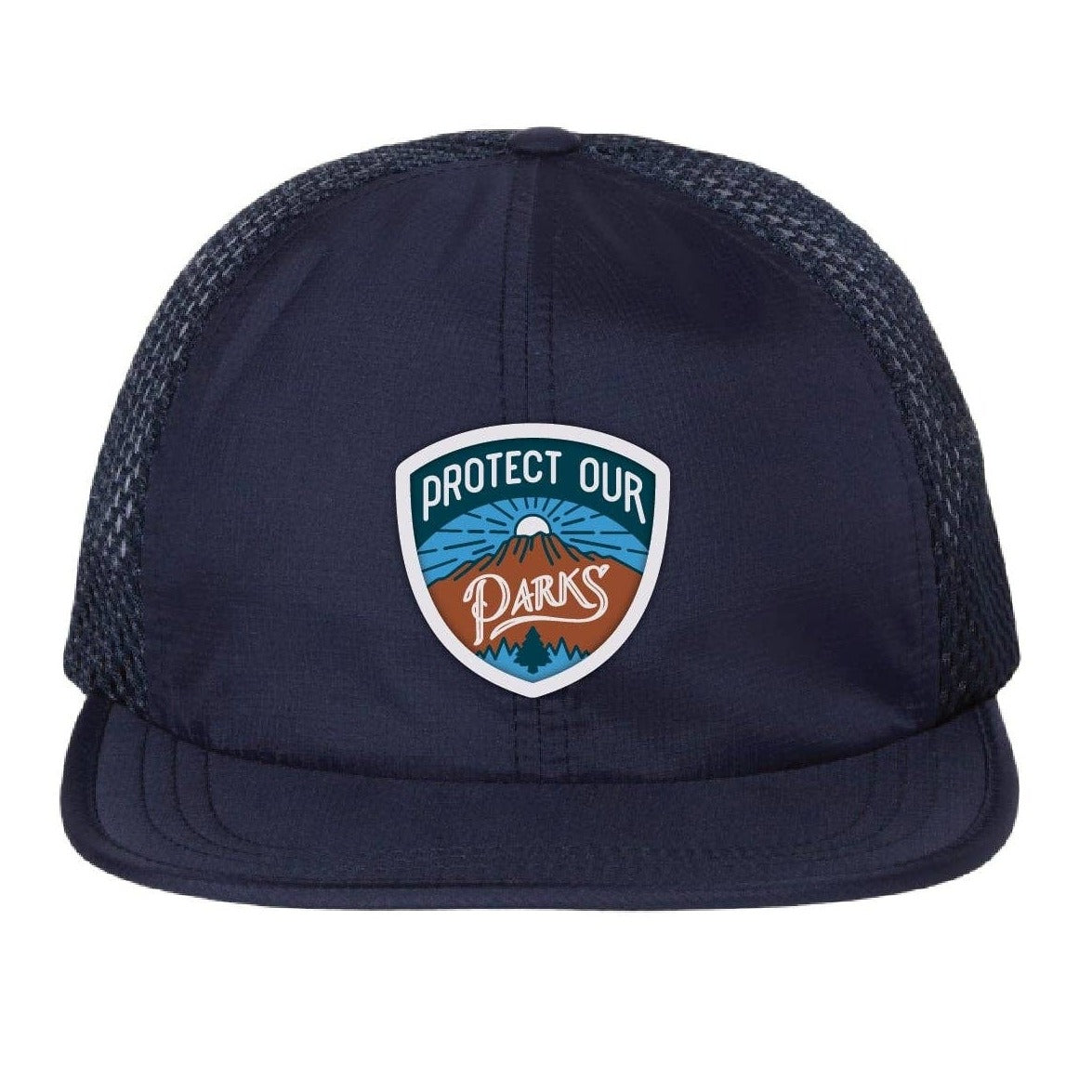 Protect Our Parks Sunburst Hiking Hat