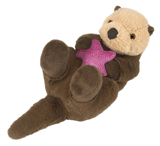 Mini Sea Otter Stuffed Animal