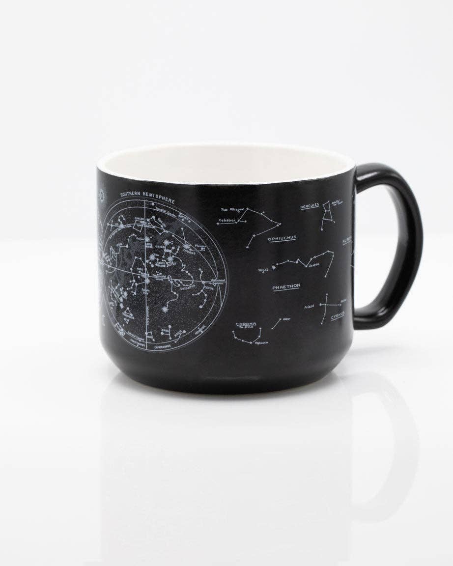 Night Sky Ceramic Mug