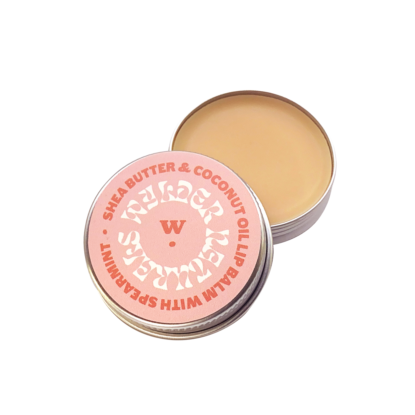 Shea Butter & Spearmint Lip Balm