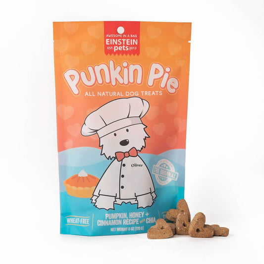 Punkin Pie Dog Treats