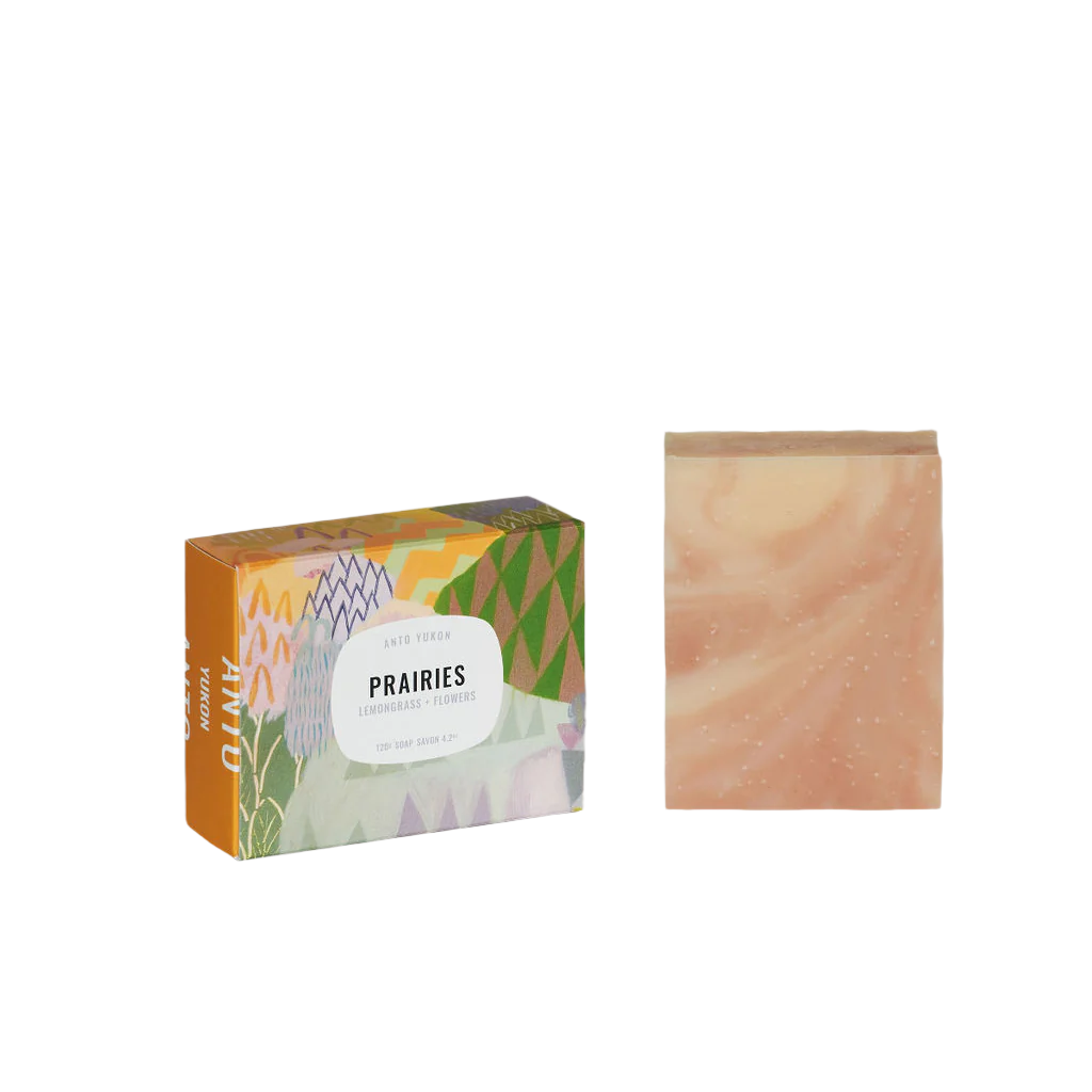 Prairies Bar Soap