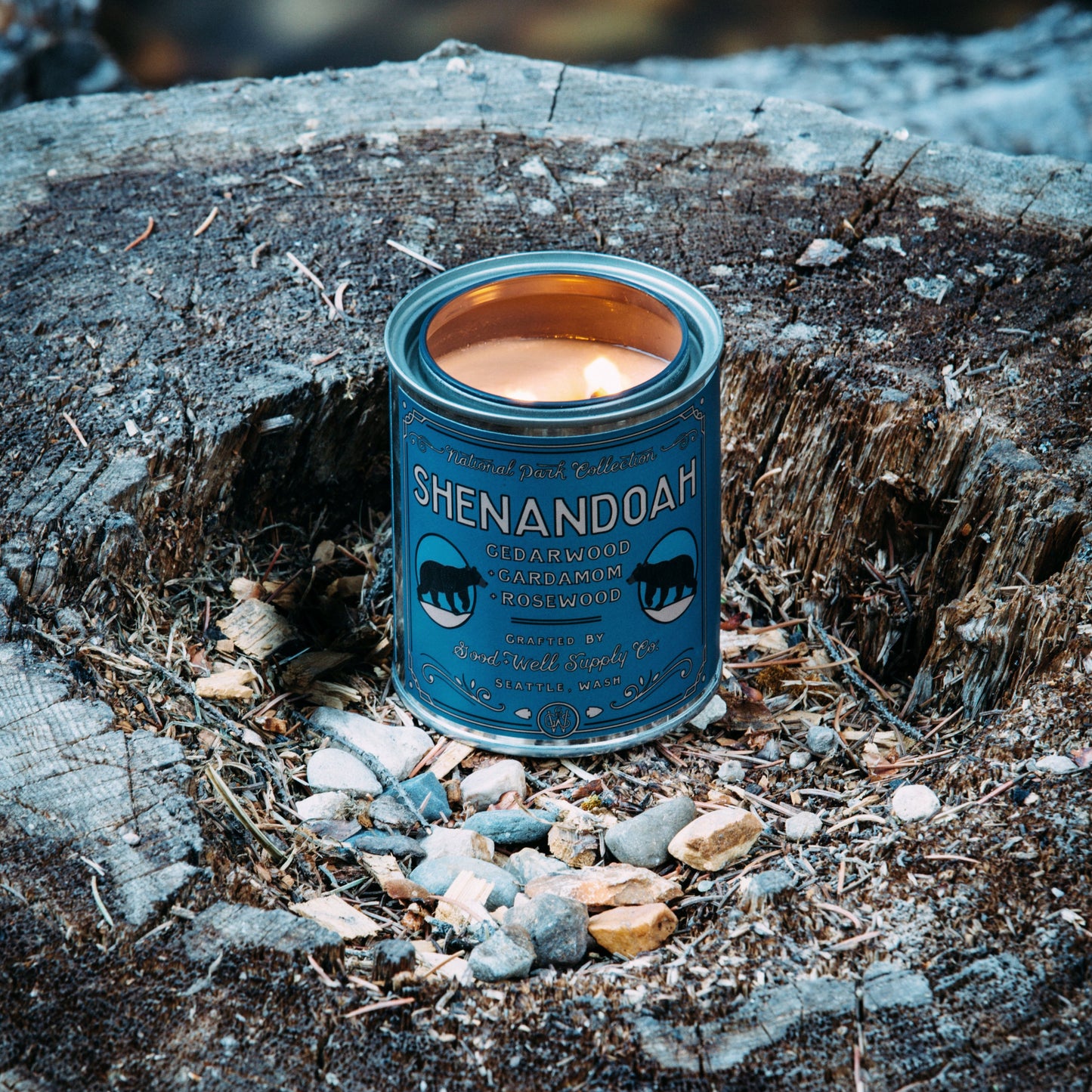 Shenandoah Candle