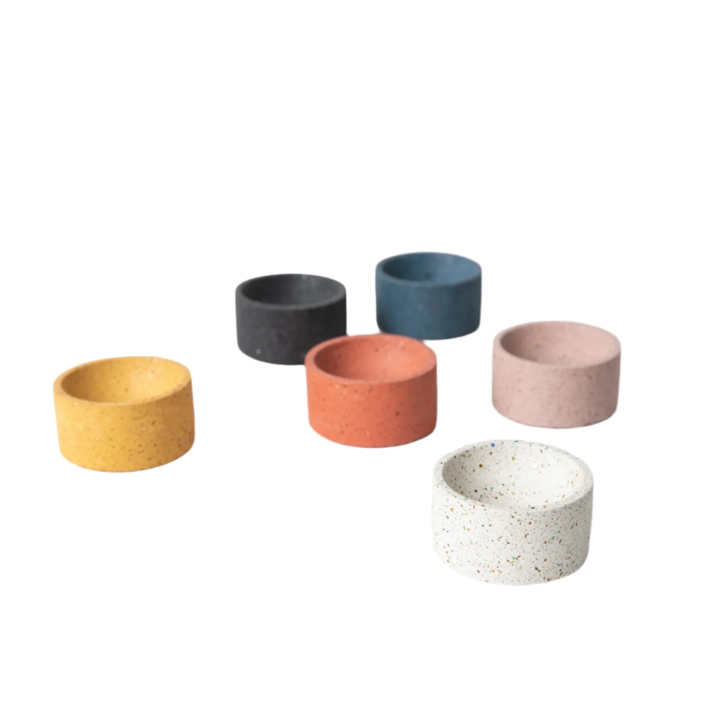 Terrazzo Incense Holder